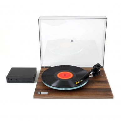 Виниловый проигрыватель REGA PLANAR 3 50th AE (EXACT) WALNUT